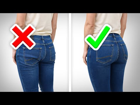 90% of Women OVER 50 Wear Jeans WRONG! (Are You One?)