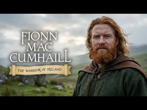Fionn mac Cumhaill – The Warrior of Ancient Ireland | The Sleepy Historian