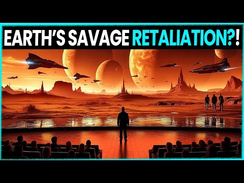 Earth’s Savage Retaliation Left the Galactic Council Stunned Into Silence | HFY | Sci-Fi Story