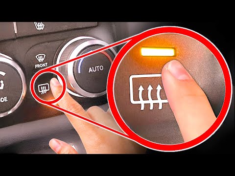 HIDDEN Car Features Only Experienced Drivers Know
