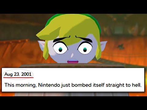 Why Zelda Fans Originally Hated This Link