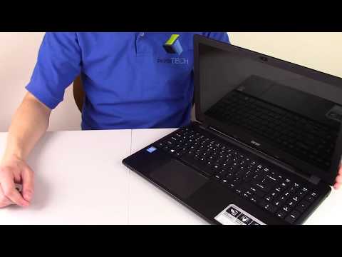 How To BIOS Reset, Replace CMOS Battery - Acer Laptop Computer