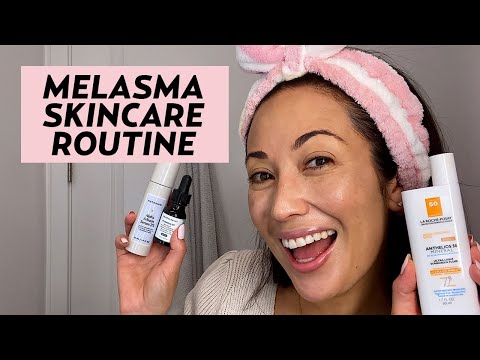My Current Melasma & Hyperpigmentation Morning Skincare Routine | #SKINCARE with @Susan Yara