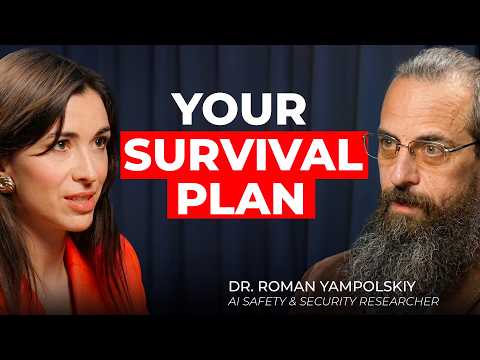 AI Safety Expert: No One Is Ready for What's Coming in 2 Years | Roman Yampolskiy