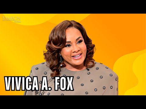 Vivica A. Fox Is Single, 60 & Satisfied—But Open to Romance