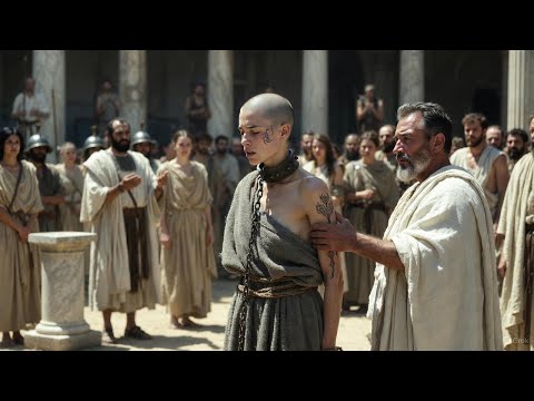 How Trajan Turned 50,000 Dacian Priestess Virgins Into Sex Slaves Was Inhumane