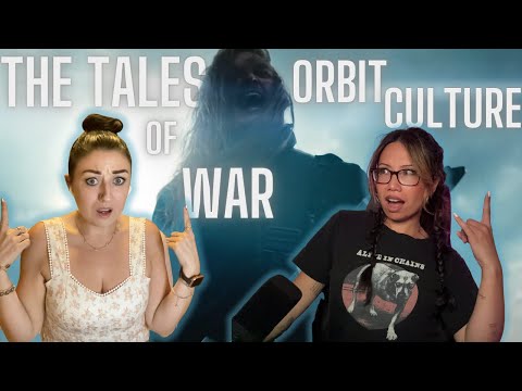 ORBIT CULTURE REACTION!!! Amazing OMG