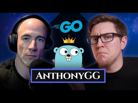 Talking Go with the Go God feat. AnthonyGG | Backend Banter 055