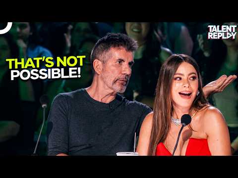 Insane Magic Tricks That Left Judges CONFUSED | AGT & BGT