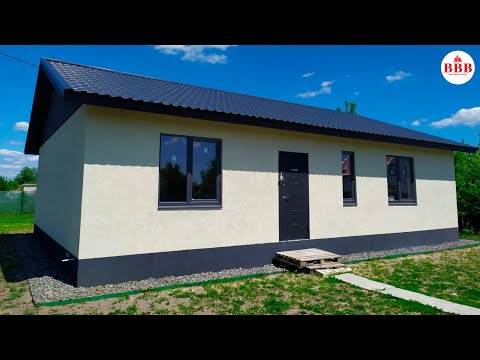 ОБРАТИТЕ ВНИМАНИЕ! НЕДОРОГОЙ ДОМ В БЛИЖАЙШЕМ ПРИГОРОДЕ ВОРОНЕЖА НА УЧАСТКЕ 12 СОТОК! НОВАЯ УСМАНЬ.