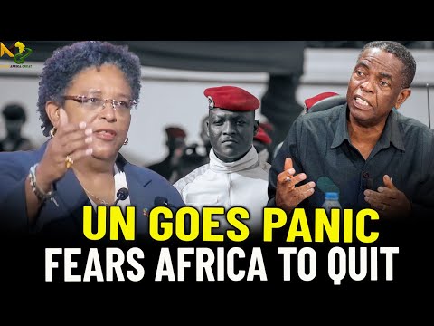 African Leaders No Longer attend UN meetings After Kwesi Pratt’s EXPLOSIVE Truth Bomb