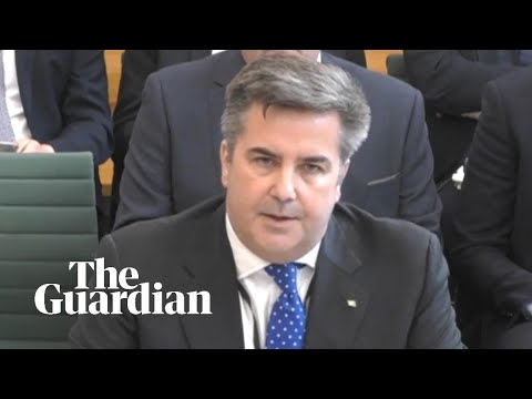 'Are you just a shameless criminal?': P&O boss grilled over mass sackings