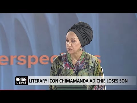 Literary Icon Chimamamda Adichie Lost Son Due to Medical Negligence in Nigeria - Dr  Anthea Nwandu 
