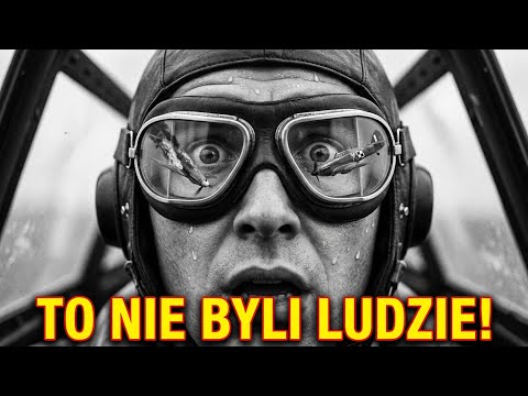 Bałem się ich bardziej niż śmierci” – Spowiedź asa Luftwaffe o Dywizjonie 303