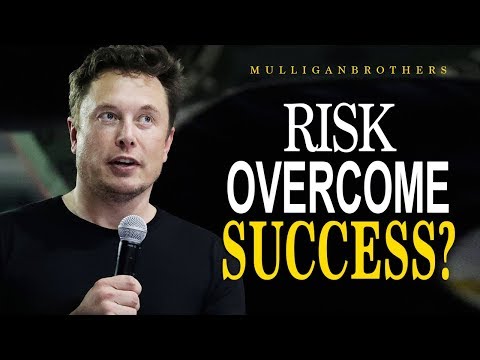 TAKES RISKS NOW - Elon Musk [THE BEST]