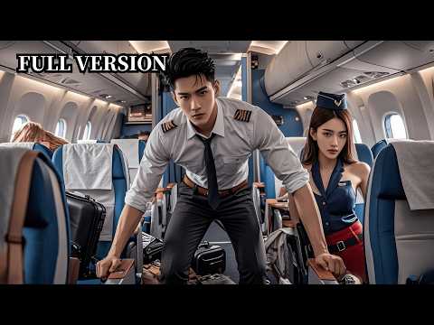 Trapped in a Time Loop: He Has 10 Chances to Stop a Plane Explosion