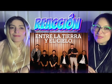 LOS NOCHEROS, EMANERO, MYA ENTRE LA TIERRA Y EL CIELO ❤️❤️|REACCION SIN PRETENDER #reaccion #emanero