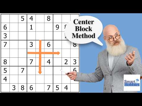 This Sudoku Trick Can Solve VERY Hard Puzzles – SHC 280