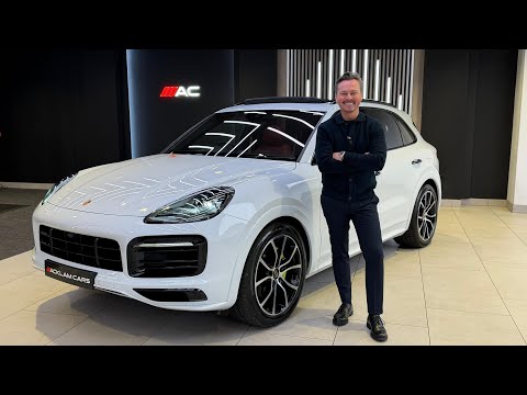 2023 (72) Porsche Cayenne 3.0 V6 E-Hybrid Platinum Edition