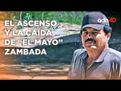 El ascenso y la caída de Ismael "El Mayo" Zambada, el narco MÁS poderoso y MENOS conocido de México