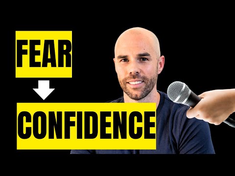 The Framework That Crushed My Public Speaking Fear!