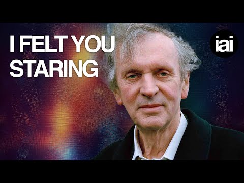 Scopaesthesia challenges the limits of consciousness | Rupert Sheldrake | IAI