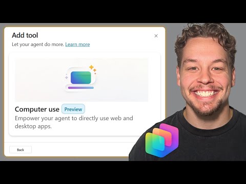 How to Setup Computer Use in Microsoft Copilot Studio