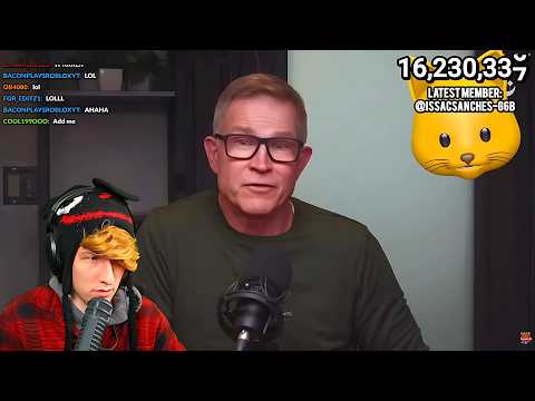 KreekCraft Reacts to Something is WRONG with David Baszucki