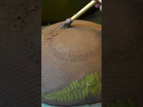 - PART 1 - Process of mass-producing traditional Japanese pottery. #short #shorts