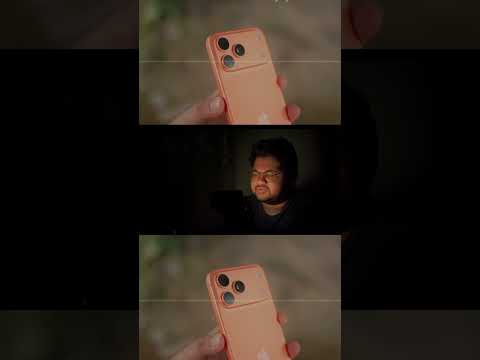 I tried iPhone 17 Pro Max 4x Camera I’m Shocked 😱🤯 #apple #iphone #smartphone