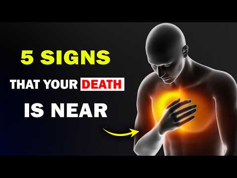 These 5 Signs that Reveal that your Death is Near or that of a Loved one | Islamic Reminder