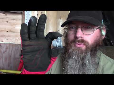 #aluminium  #meltdown  on the step 1