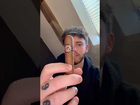 Cuban Cigar of the Month - Montecristo Media Corona