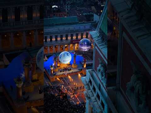 IL GRAN BALLO di BRIDGERTON a VENEZIA