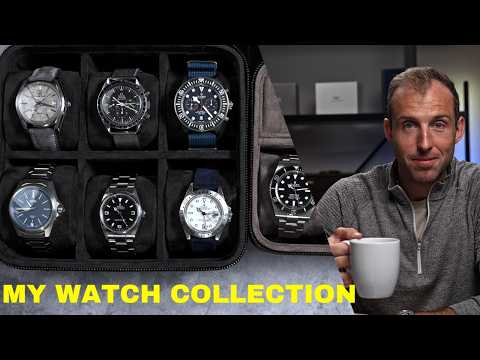 My Entire Watch Collection… One Wasn’t Enough