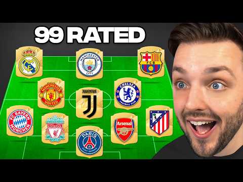 1 Amazing Player From Every Club