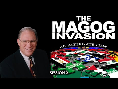 The Magog Invasion: An Alternate View - Session 2 - Chuck Missler