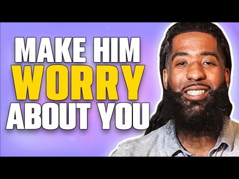 "The 9 SECRET WAYS To Make Him Worry About LOSING YOU!" | Stephan Speaks