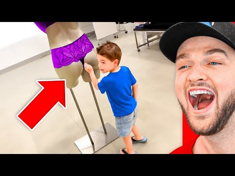 World’s FUNNIEST Kids!