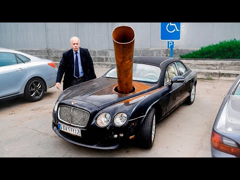 Best Bad Parking Revenges Caught on Camera