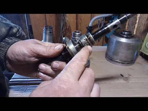 Причина низкого давления масла. МТЗ (часть 2)