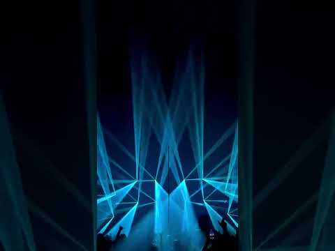 lsrcity | lazers show #shorts #youtubeshorts #shortvideo #melodictechno  #lsrcity