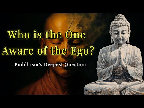 Who is the One Aware of the Ego? – Buddhism’s Deepest Question