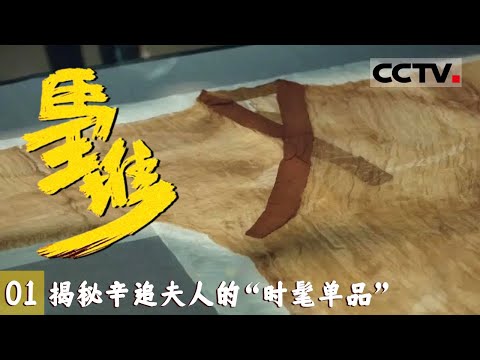 《马王堆》01 千年古墓：时空平行交叉 一场两千一百多年前的盛宴即将展现在我们眼前【CCTV纪录】