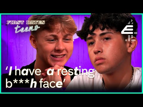 People Complained About Him Because of THIS… | Teen First Dates | E4