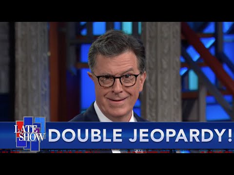 New "Jeopardy!" Host Mired In Scandal Mere Days After Awarding Himself The Gig