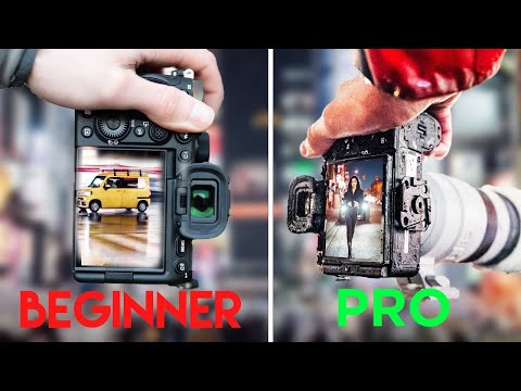 5 Mistakes PRO Photographers See All The Time