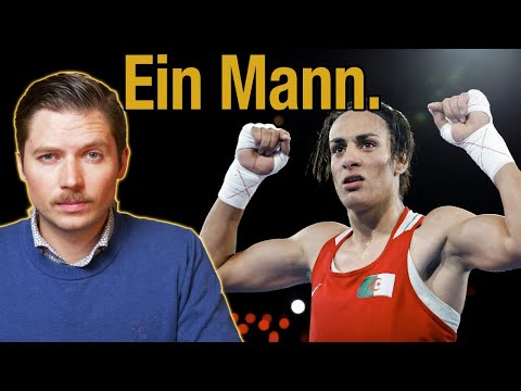 Imane Khelif ist ein Mann - keine Pointe