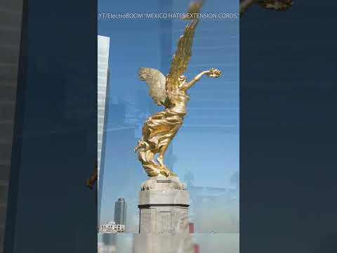 Mexico City Travel Diary #travel #electrical #experiment #funny