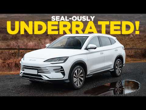 BYD Seal U review – the next generation of hybrid | Road Test